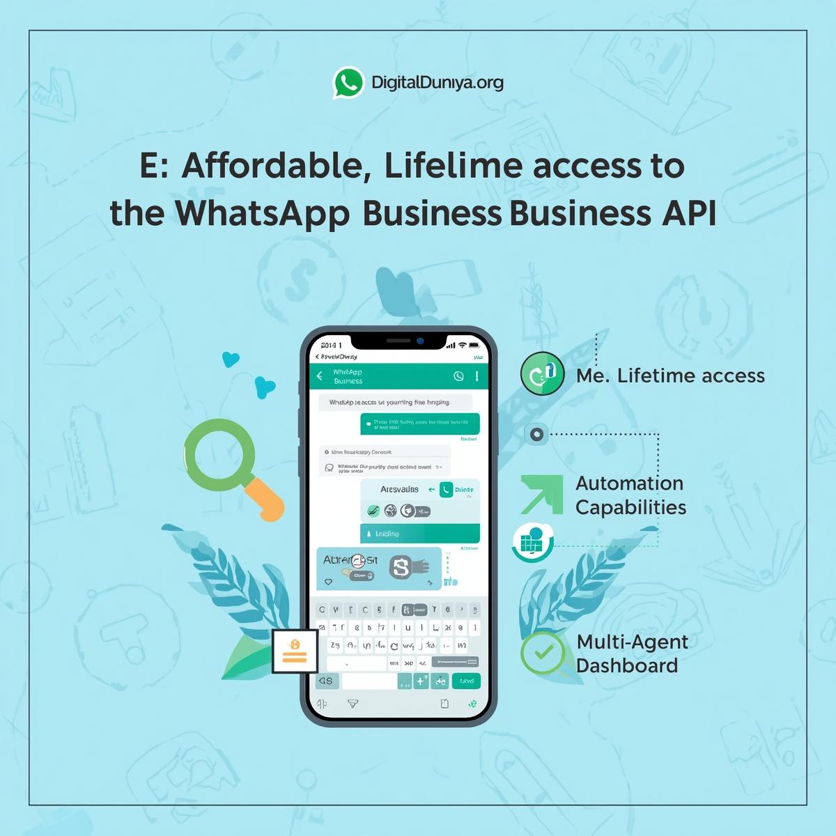 Official Whatsapp Bussiness API