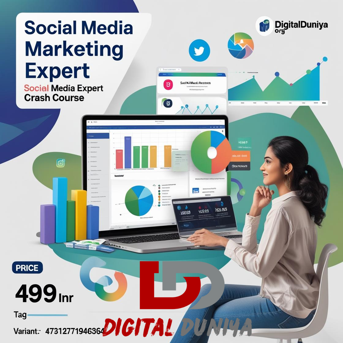 Social Media Marketing Expert Crash Course