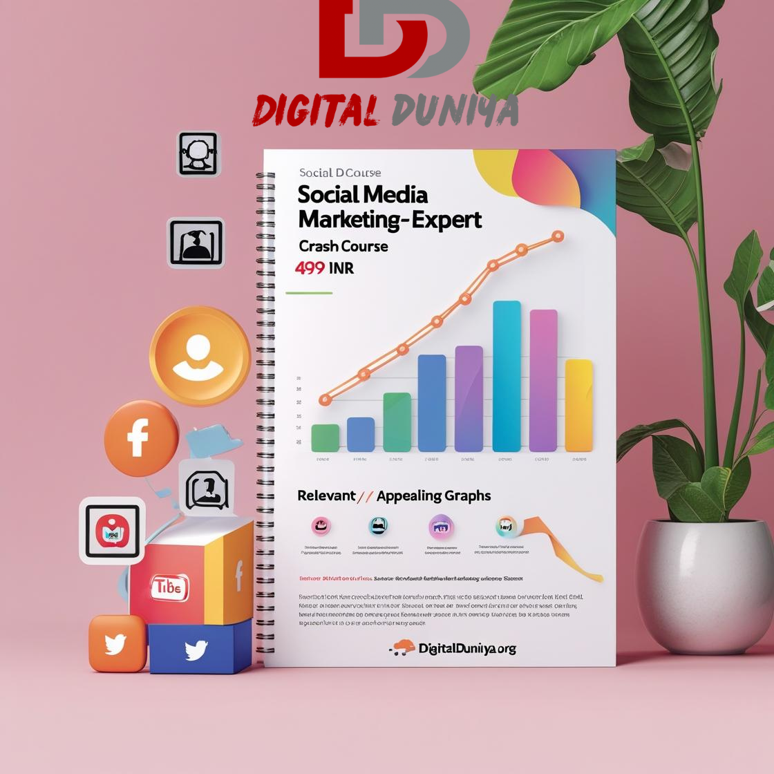 Social Media Marketing Expert Crash Course