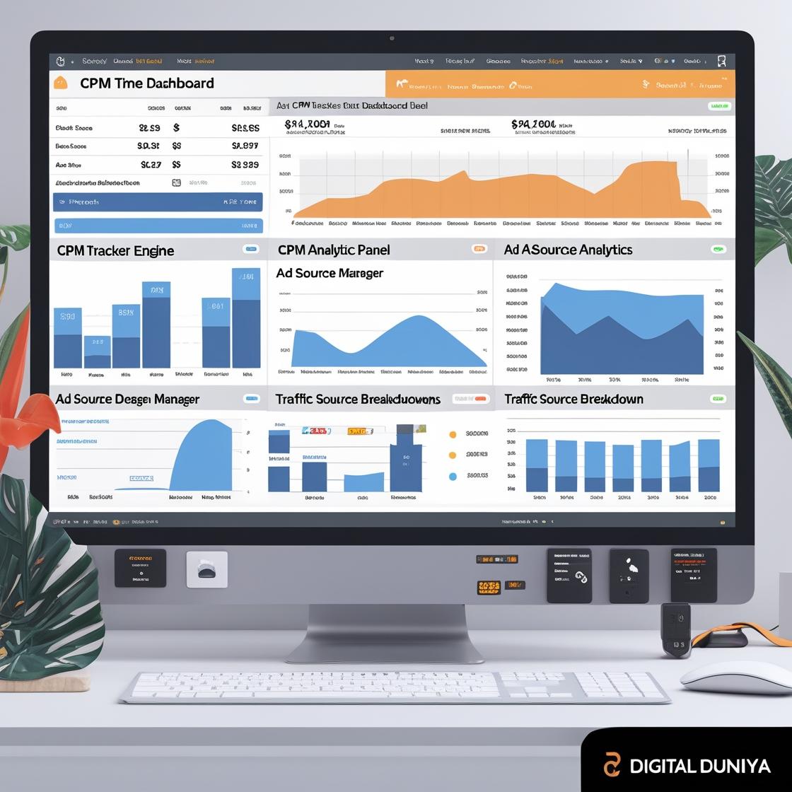 🚀 DIGITAL DUNIYA Presents: CPM Software Package