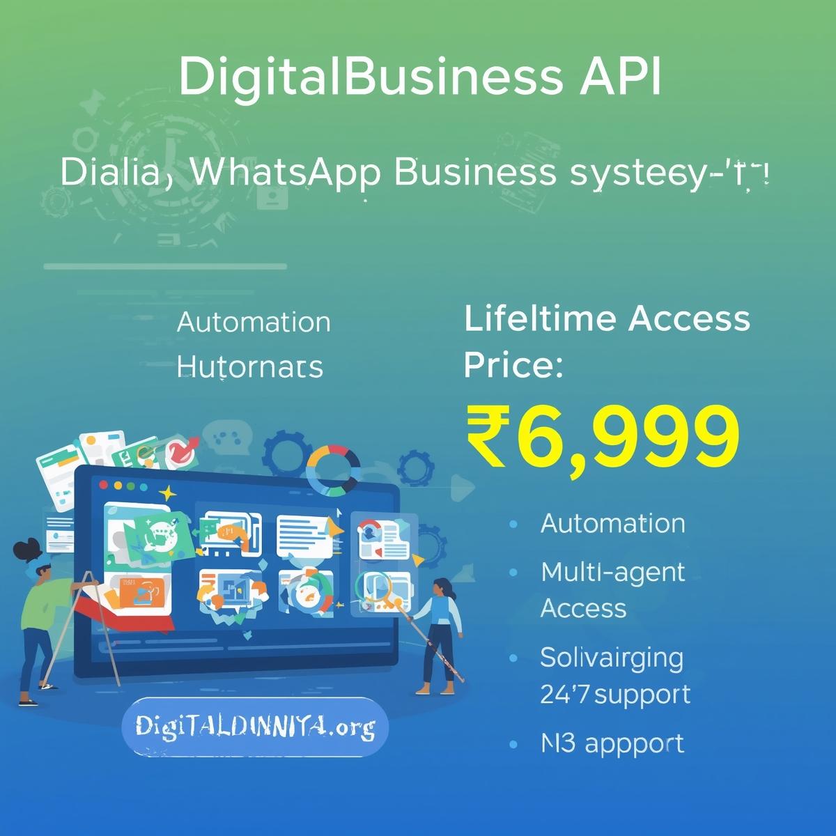 Official Whatsapp Bussiness API