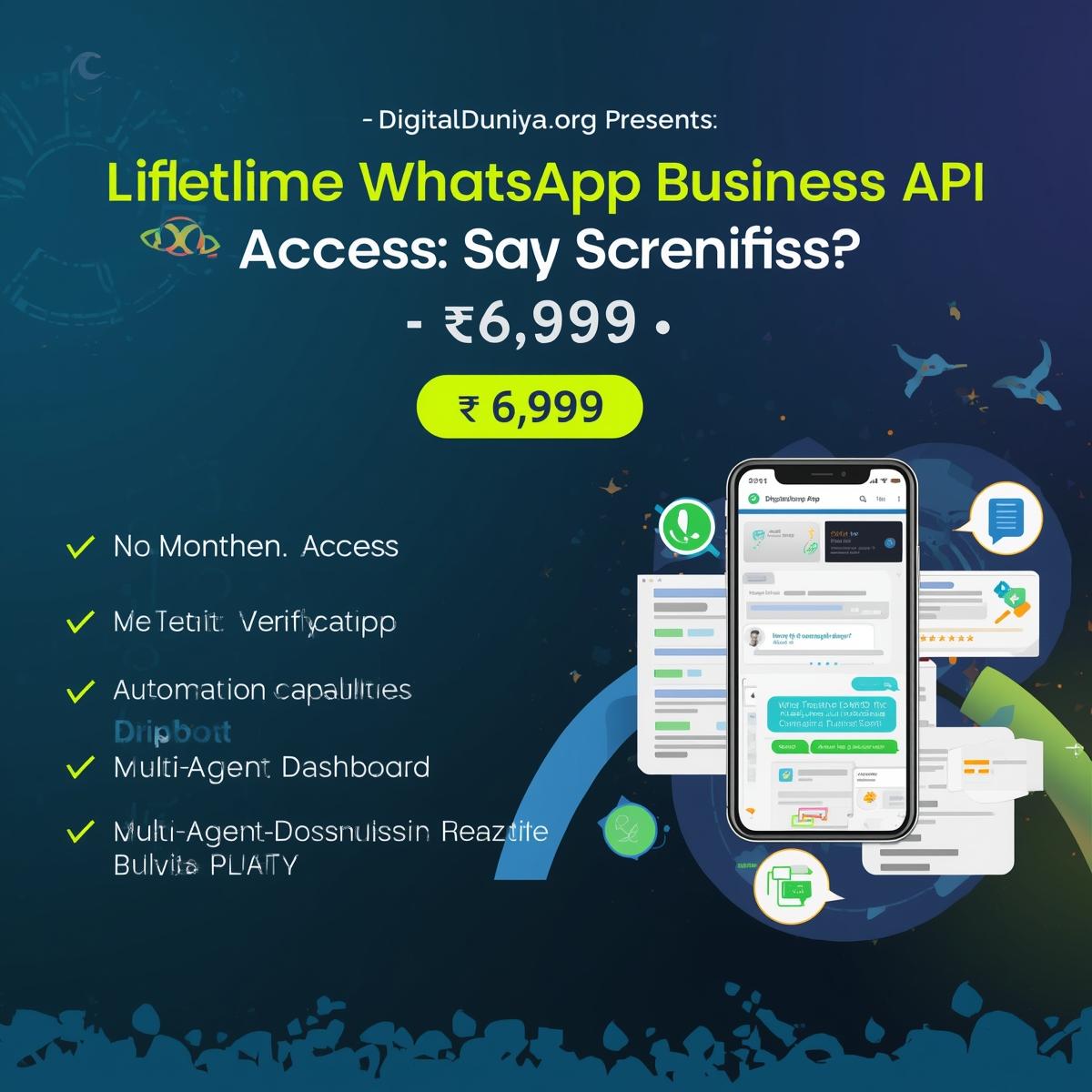 Official Whatsapp Bussiness API
