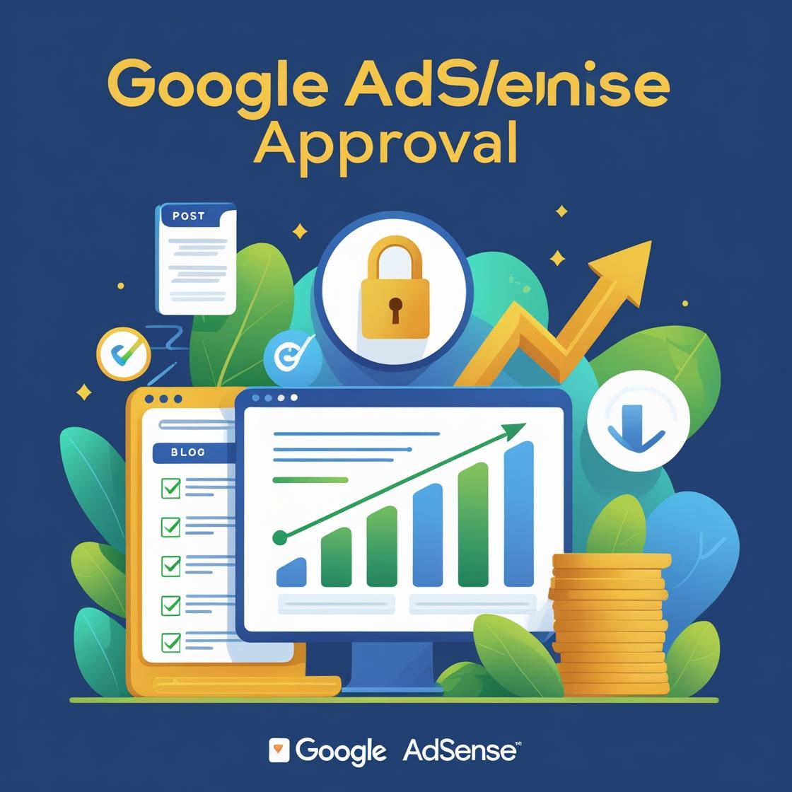 🏆 GOOGLE ADSENSE APPROVAL MASTER PACKAGE