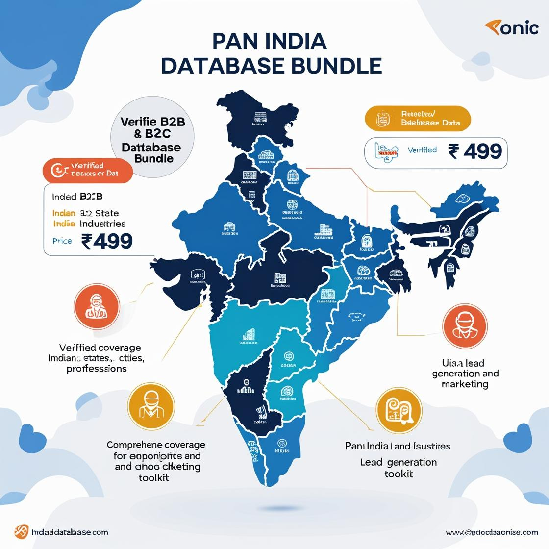 📊 Pan India Database Bundle – ₹499 Only